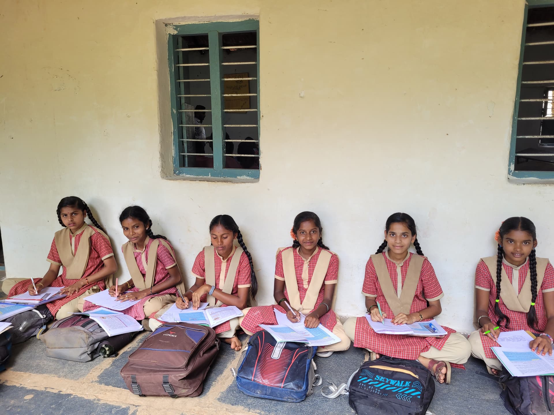 The school that needs support
